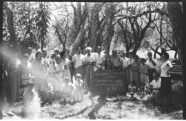 Homenagem a JMRF pelo seu aniversário