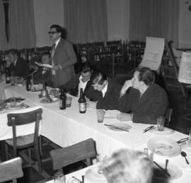 Visita do Decano do Centro de Ciências Rurais ao Colégio Agrícola de São Francisco de Assis