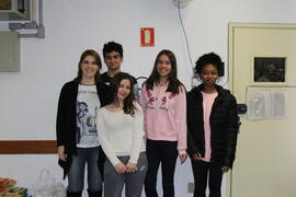 Gincana de Integração do CTISM