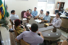 Viagem de Felipe Martins Muller aos campi avançados