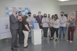 Aniversário 50 anos Planetário