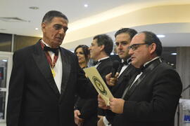 Academia de Ciências Farmacêuticas do Brasil - posse de professores e egressos da UFSM