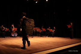 Concerto a “História do Soldado”