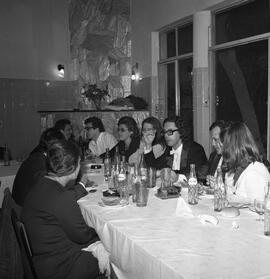 Apresentação do Coral Ars Nova em Santa Maria