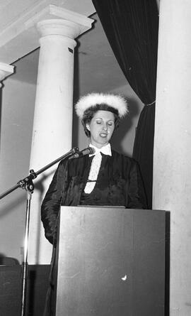 Formatura do Centro de Artes e Letras