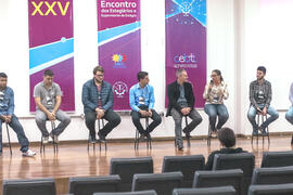 XXV Encontro de Estagiários e Supervisores de Estágio do CTISM