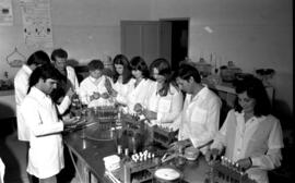 Aula Prática na Usina de Laticínios