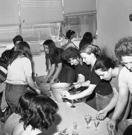 Aula Prática do Curso de Música