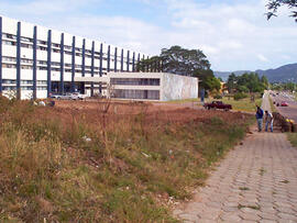 Ajardinamento do CAL