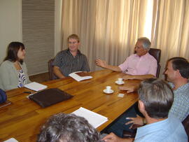 Entrevista da Rádio Universidade dos 40 anos do CTISM