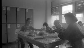 Atividades Desenvolvidas no Prédio do Antigo Hospital Universitário