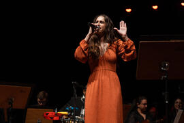 Orquestra Sinfônica de Santa Maria Recebe Daniel Morales