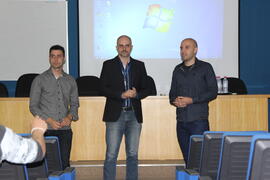 Ciclo de Palestras do CTISM