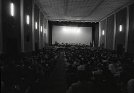Apresentação do Coral e Orquestra de Câmara da UFSM