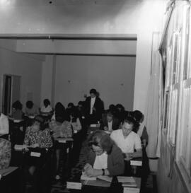 Curso de Leitura Dinâmica no Hospital de Tisiologia