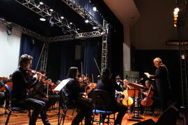 Orquestra Sinfônica de Santa Maria Apresenta Orquestrando pelo Rio Grande