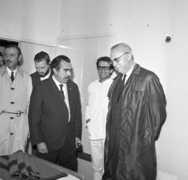 Visita e Solenidade de Outorga do Título de Professor Honoris Causa da UFSM ao Representante da U...