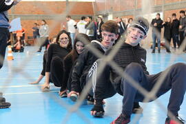 Gincana de Integração do CTISM