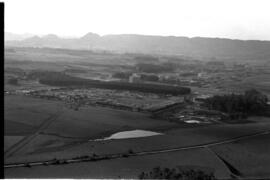 XIII Exposição Agropecuária – Vista aérea