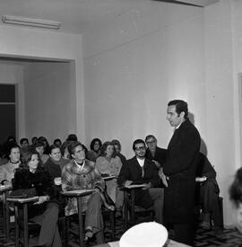 Curso de Férias no Centro de Ciências Pedagógicas