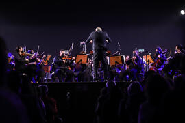 Concerto da Orquestra Sinfônica de Santa Maria com participação de Dida Larruscain
