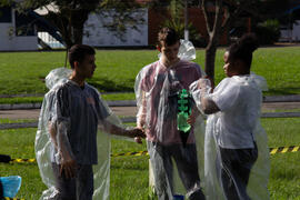 Classificatória do CTISM para Mostra Brasileira de Foguetes
