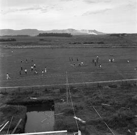 Visita de Alunos do Ensino Primário à Cidade Universitária