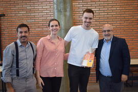 Lançamento da “Série de Extensão”