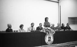 Aula Inaugural do Curso de Arquivologia