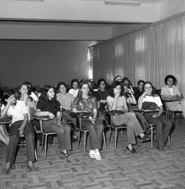 Palestra para Alunos do Curso de Geografia