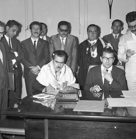 Visita do Ministro da Educação a UFSM