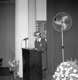 Coleção de Grau dos Formandos 1971 do CTISM