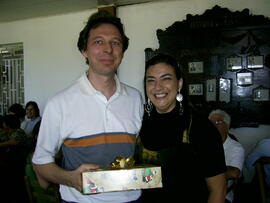 Confraternização Final de Ano do CCNE