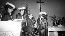 Colação de Grau da Turma 1979 do Curso de Arquivologia