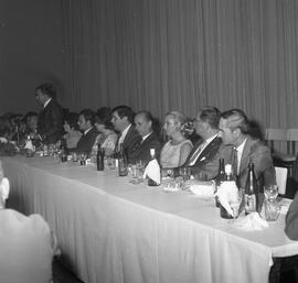 Comemoração do 10º Aniversário da UFSM