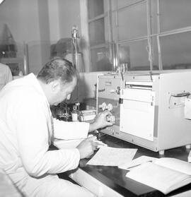 Novo Equipamento Adquirido pelo Departamento de Química