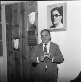 Inauguração da Sala João Belém