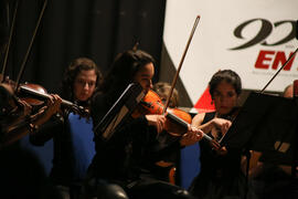 Concerto em homenagem aos 90 anos da Eny Calçados
