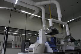 Laboratório de Ecologia Florestal