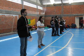 Gincana de Integração do CTISM