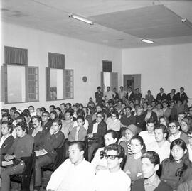 Palestra do Curso de Química
