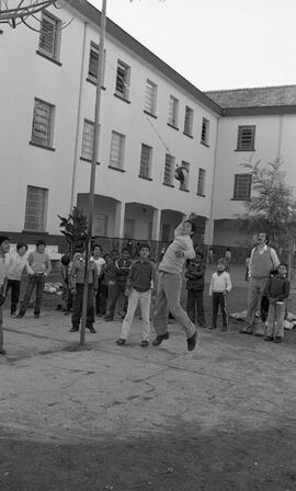 Atividades da Escola Municipal Pão dos Pobres