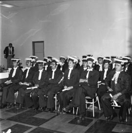 Formatura do Curso de Administração