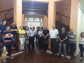 Mobilização pela permanência da UFSM em Cachoeira do Sul