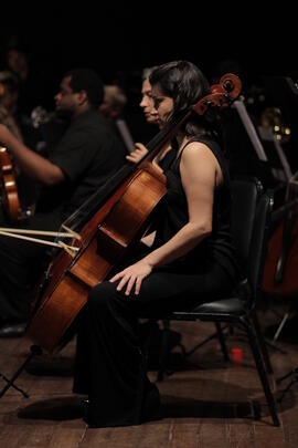 I Concerto da Temporada Oficial – 1ª sessão