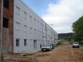 Entrega de novos apartamentos na Casa do Estudante Universitário da UFSM