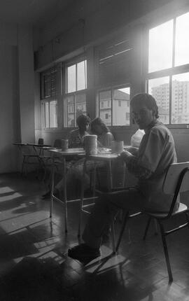 Atividades Desenvolvidas no Prédio do Antigo Hospital Universitário