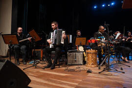 Orquestra Sinfônica de Santa Maria Recebe Daniel Morales