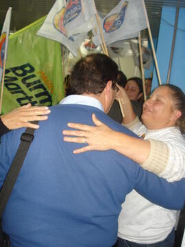 Bastidores do novo debate entre candidatos a reitor da UFSM