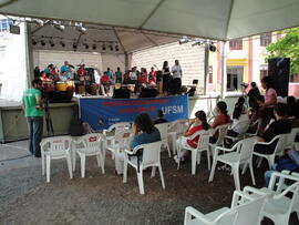 4º Festival de Cultura Popular e Folclórica da UFSM